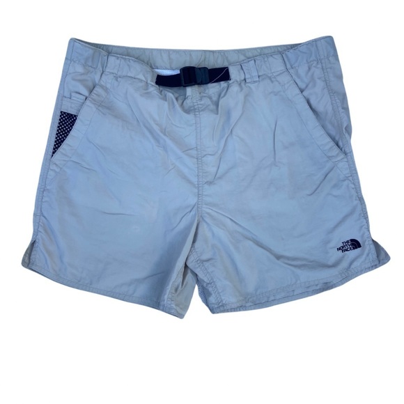 The North Face Tan Class V Belted Shorts
Mens Medium Athletic Swim Trunks - Picture 1 of 7